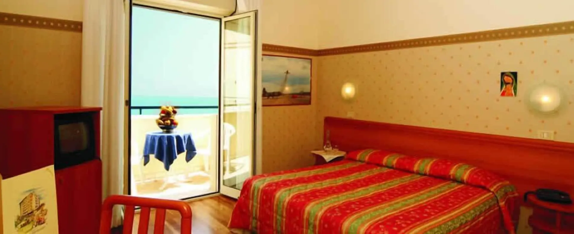 Hotel San Francisco Spiaggia Rimini