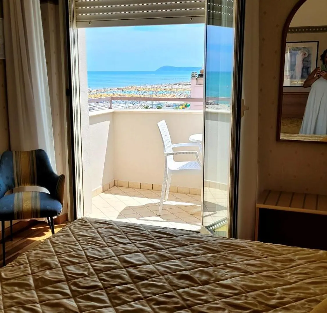 ***  Hotel San Francisco Spiaggia Rimini Italy