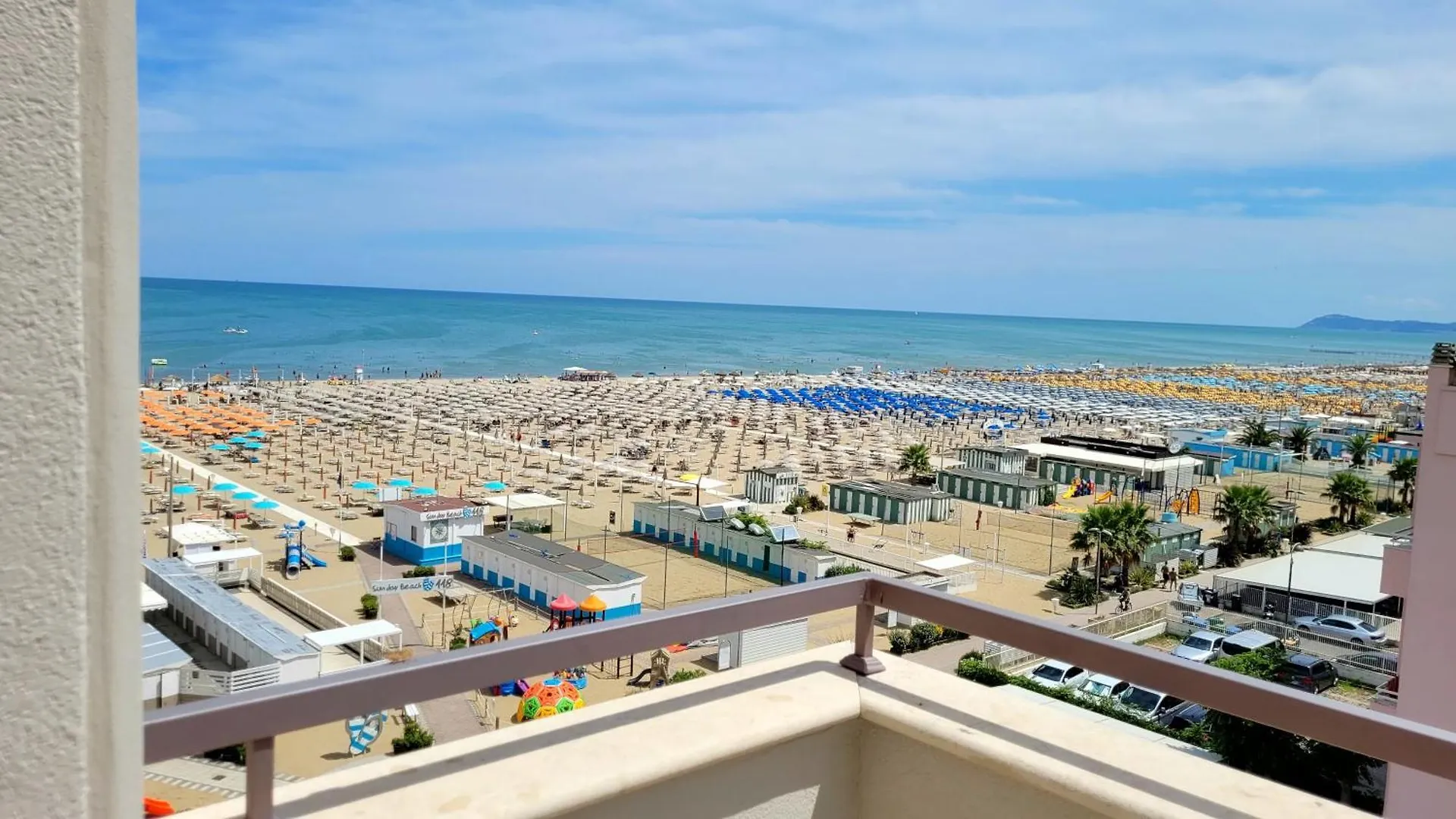 Hotel San Francisco Spiaggia Rimini