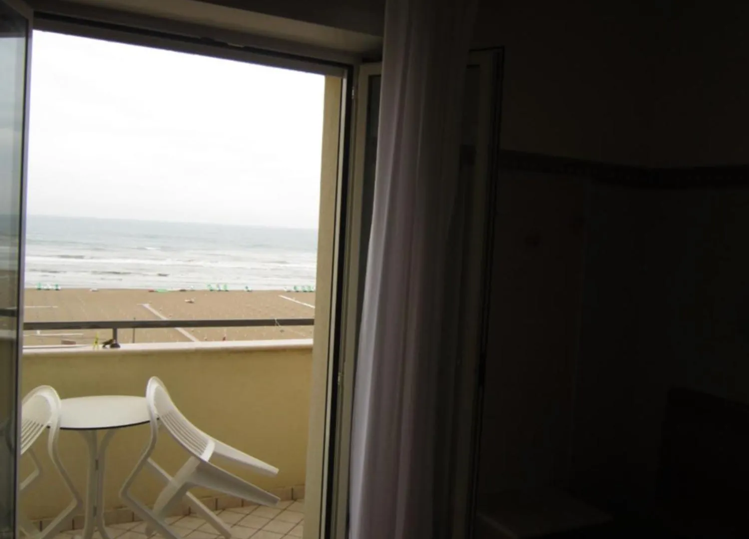Hotel San Francisco Spiaggia Rimini