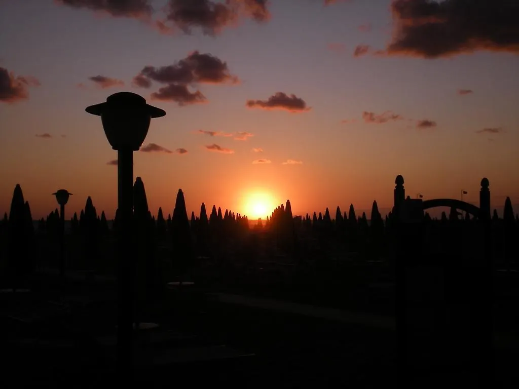 Hotel San Francisco Spiaggia Rimini