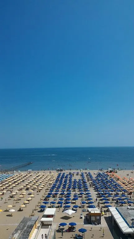 Hotel San Francisco Spiaggia Rimini