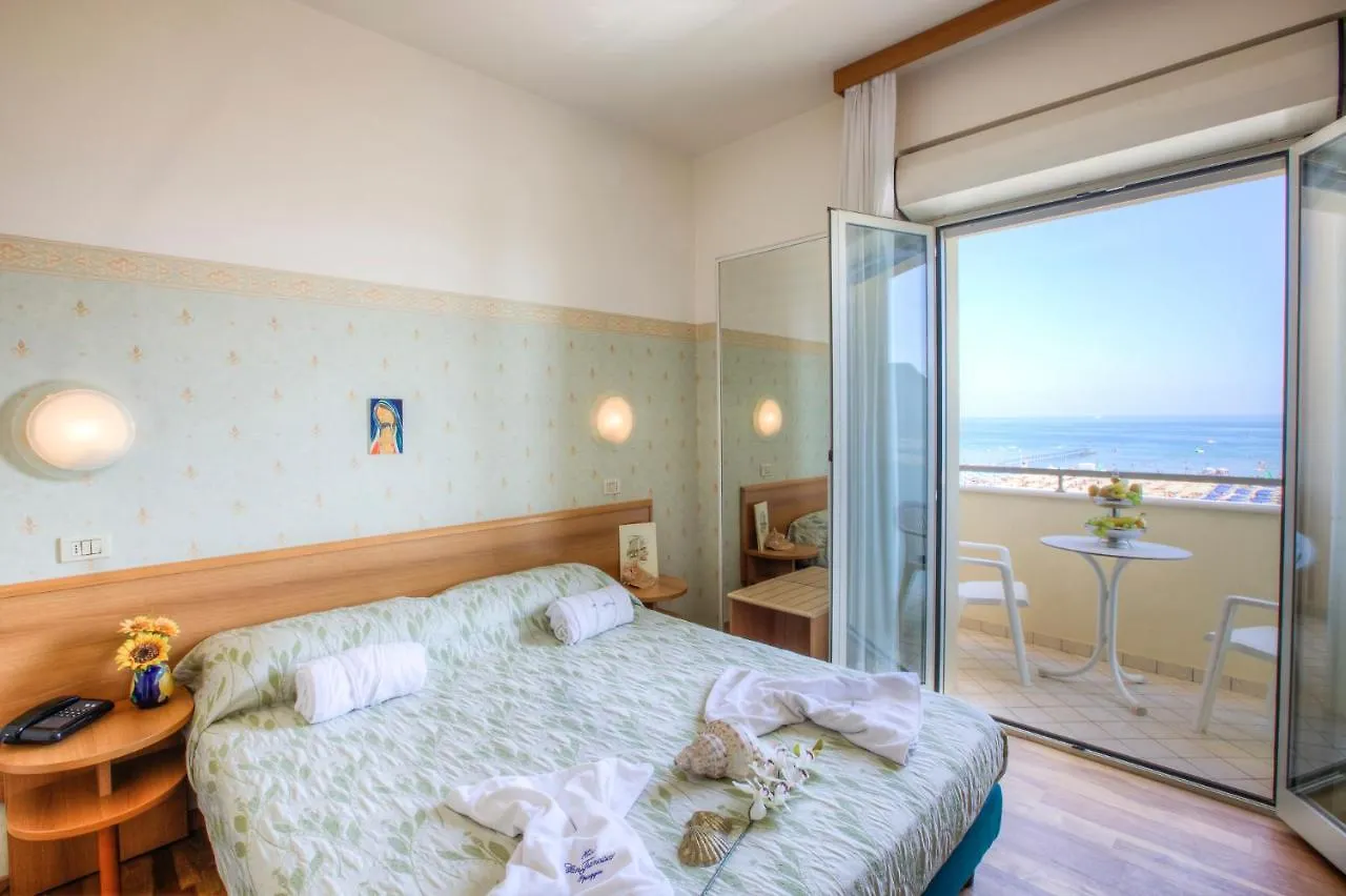 Hotel San Francisco Spiaggia Rimini