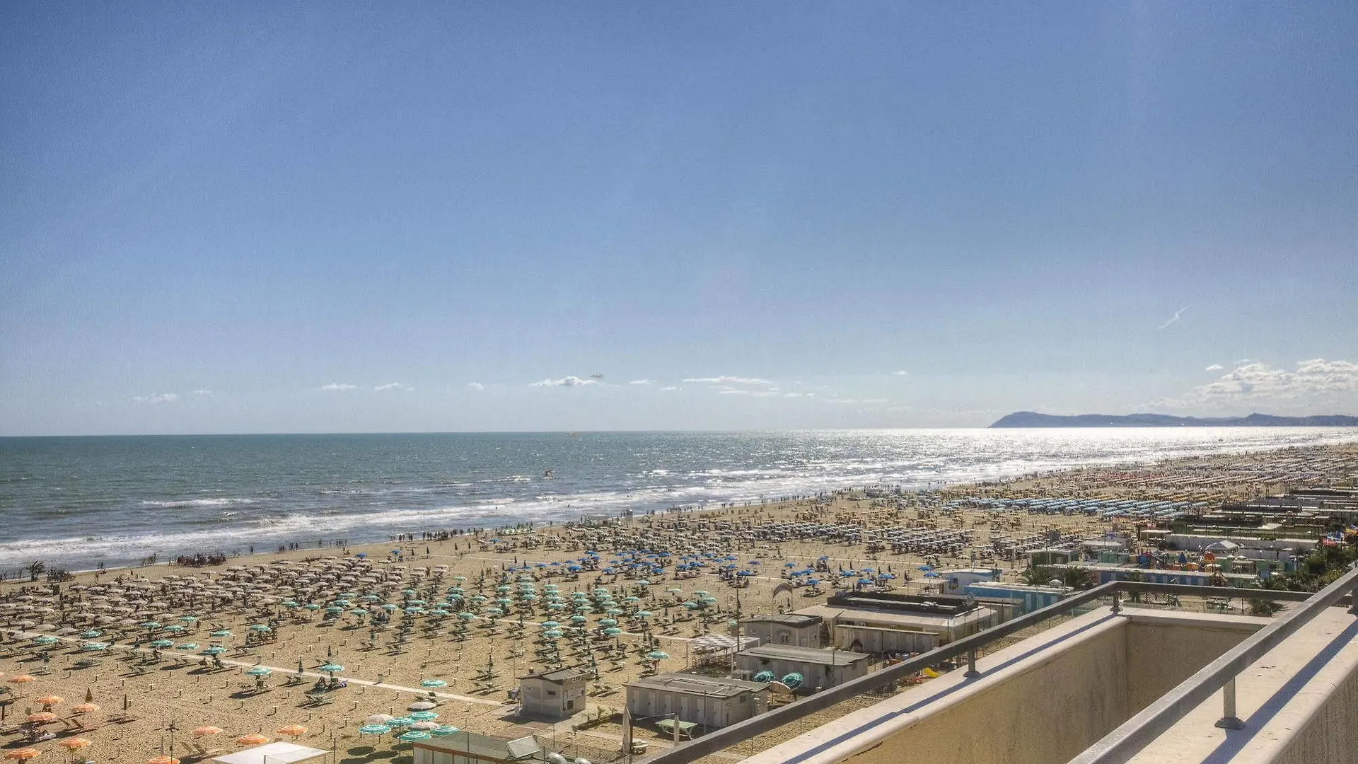 Hotel San Francisco Spiaggia Rimini