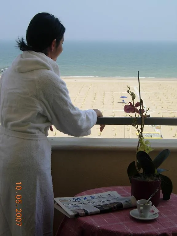Hotel San Francisco Spiaggia Rimini