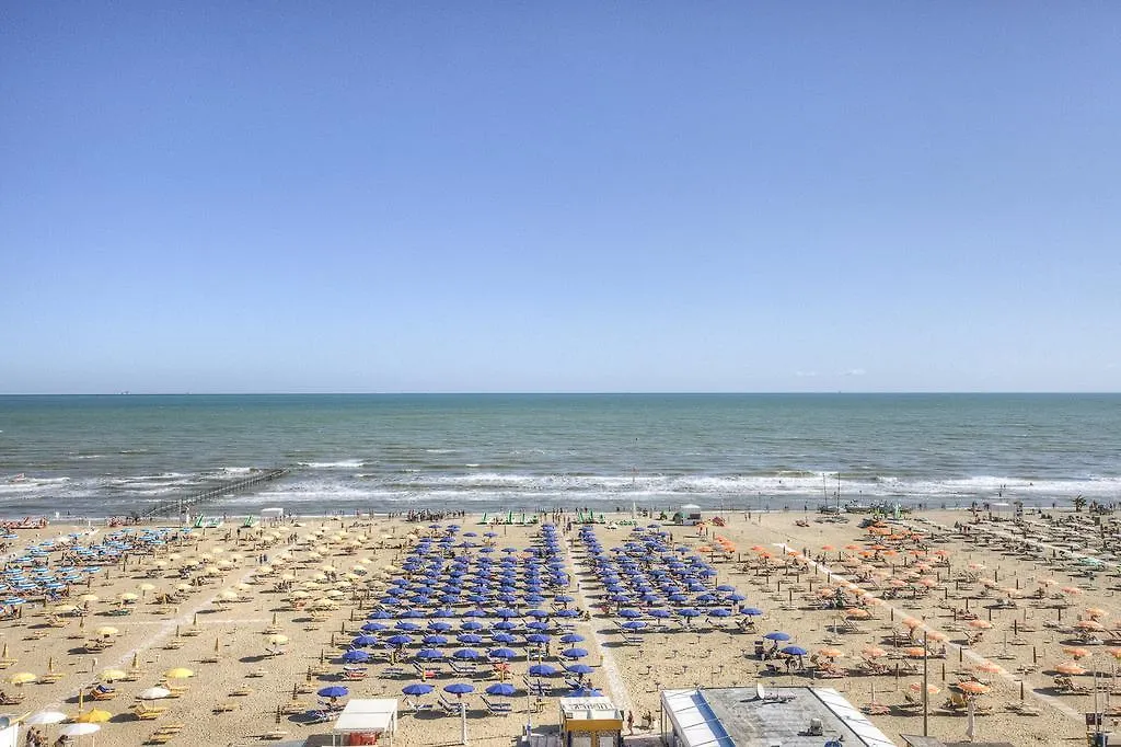Hotel San Francisco Spiaggia Rimini