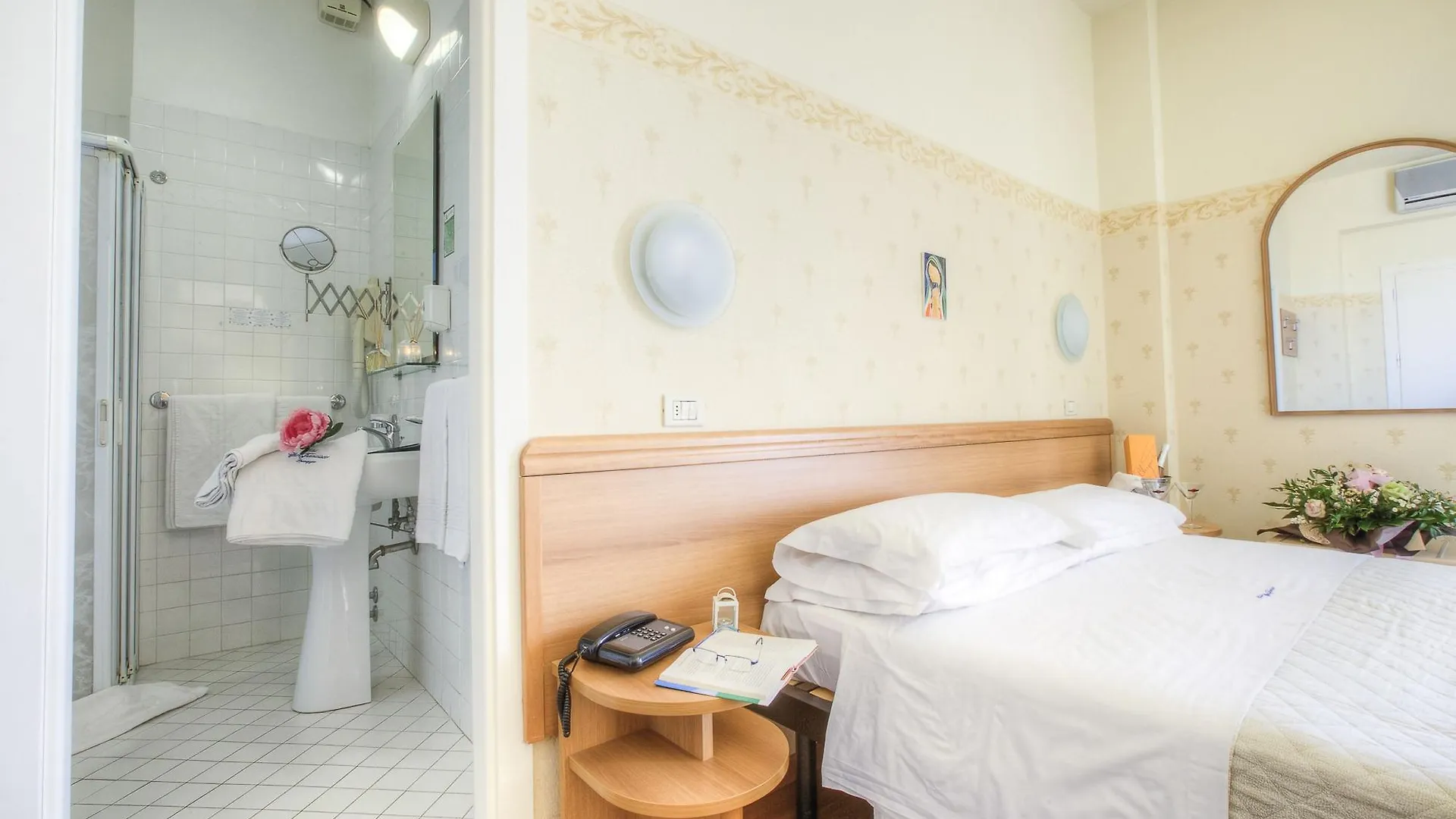 Hotel San Francisco Spiaggia Rimini