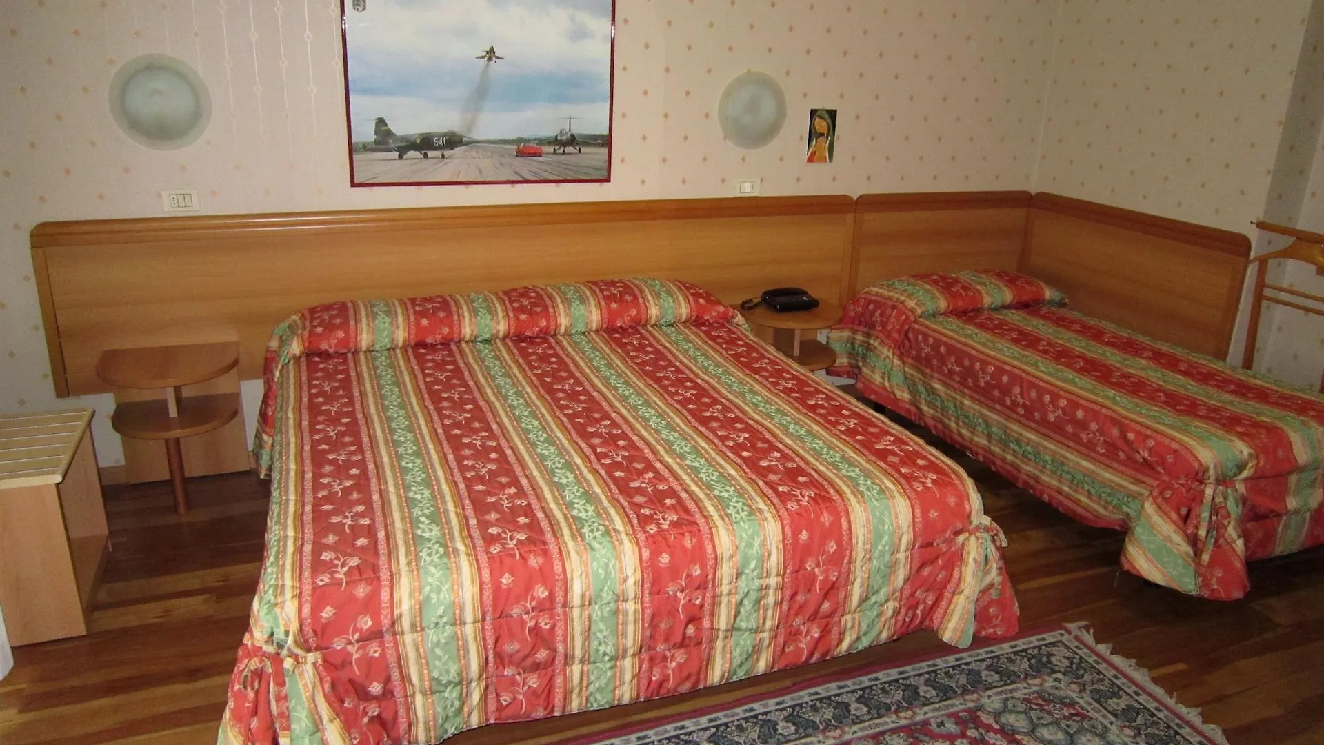 Hotel San Francisco Spiaggia Rimini 3*,