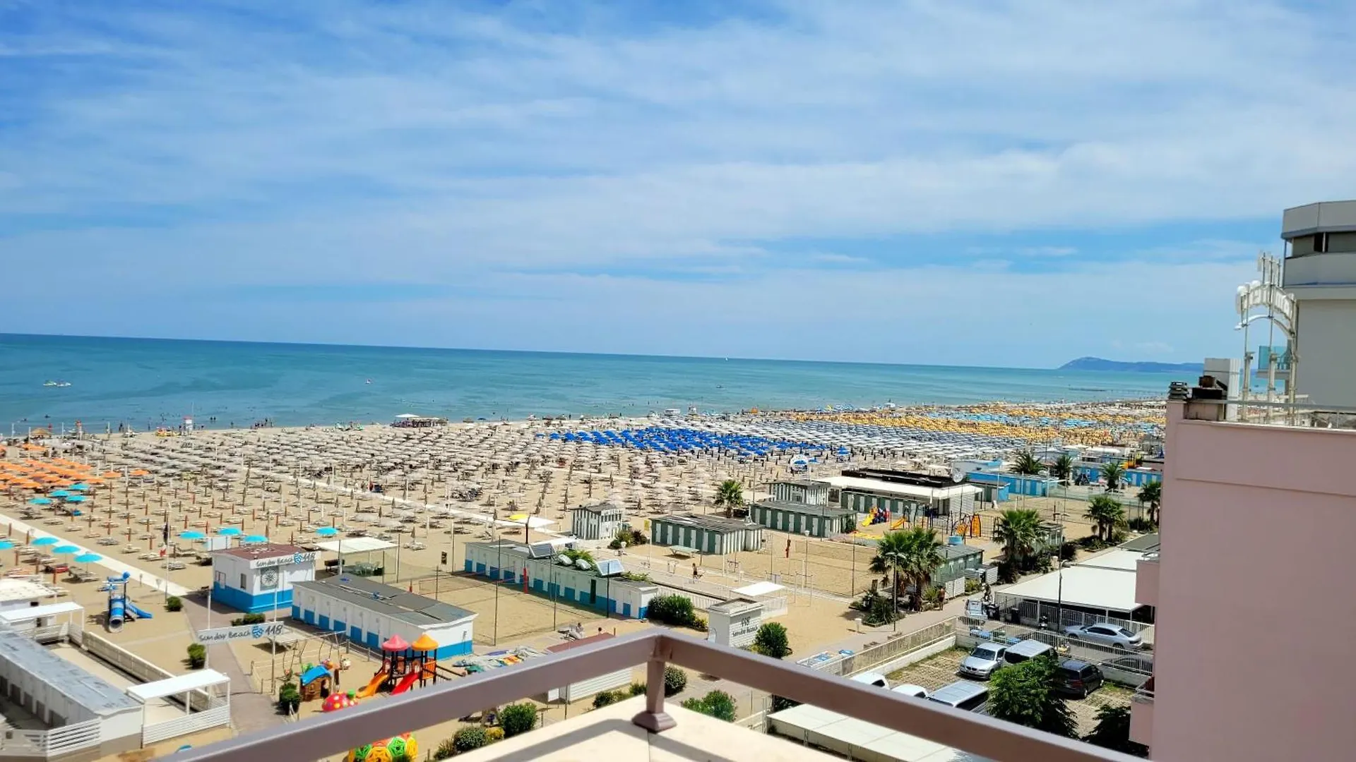 Hotel San Francisco Spiaggia Rimini 3*,  Italy