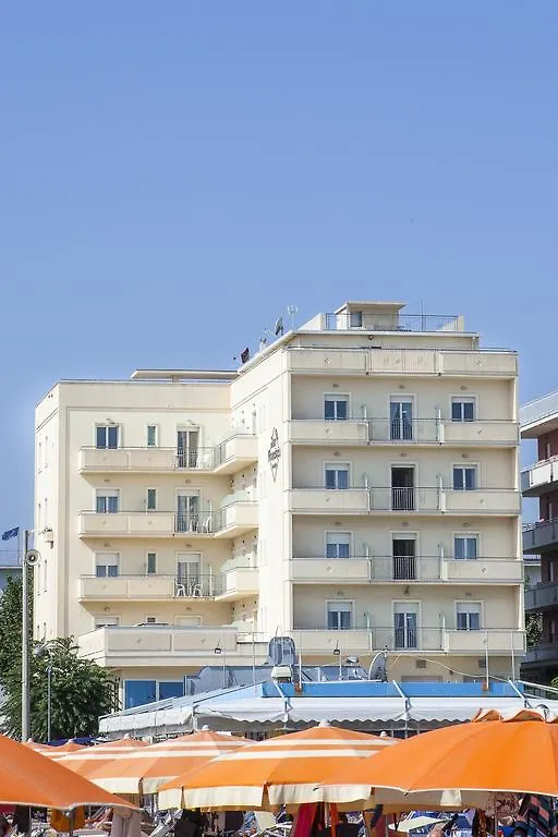 Hotel San Francisco Spiaggia Rimini