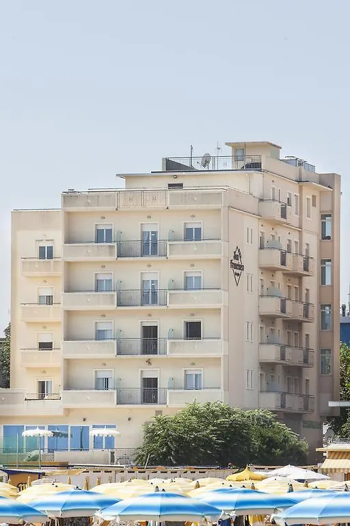 Hotel San Francisco Spiaggia Rimini