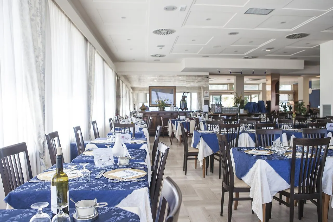 Hotel San Francisco Spiaggia Rimini